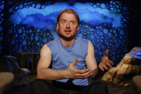 Photo Flash: WHO'S YOUR DADDY Opens at Irish Rep Tonight Image