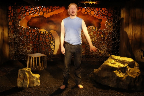 Photo Flash: WHO'S YOUR DADDY Opens at Irish Rep Tonight Image
