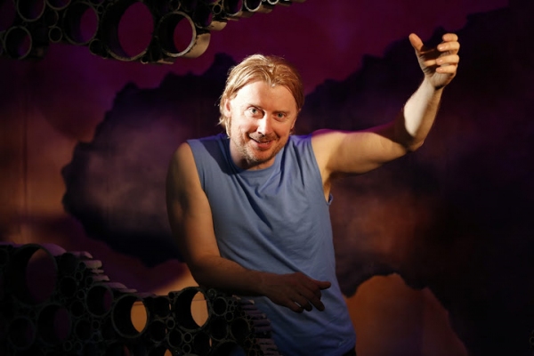 Photo Flash: WHO'S YOUR DADDY Opens at Irish Rep Tonight Image