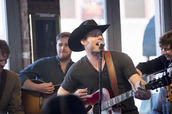 Photo Flash: NASHVILLE's 'Take These Chains from My Heart,' Airing 5/1 