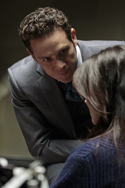Photo Flash: GOLDEN BOY's 'Beast of Burden,' Airing 5/7 Image