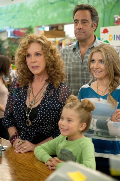 Photo Flash: HOW TO LIVE WITH YOUR PARENTS's 'How To Fix Up Your Ex,' Airing 5/8 Image