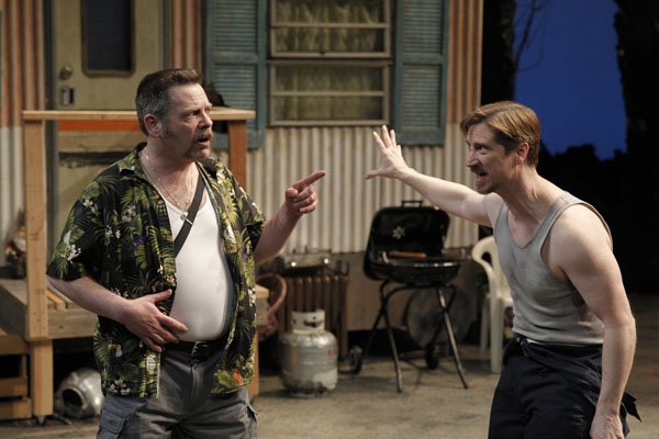 Photo Flash: First Look at Seattle Shakespeare's THE TAMING OF THE SHREW Image