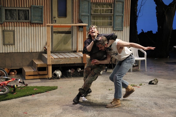 Photo Flash: First Look at Seattle Shakespeare's THE TAMING OF THE SHREW 