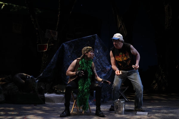 Photo Flash: First Look at Seattle Shakespeare's THE TAMING OF THE SHREW 