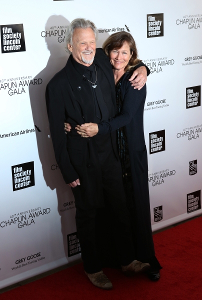 Photo Coverage: The Stars Arrive for the 40th Annual Chaplin Awards, Honoring Barbra Streisand Image