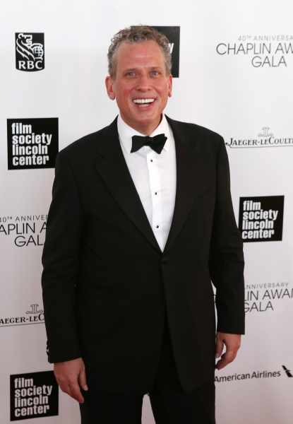 Photo Coverage: The Stars Arrive for the 40th Annual Chaplin Awards, Honoring Barbra Streisand Image