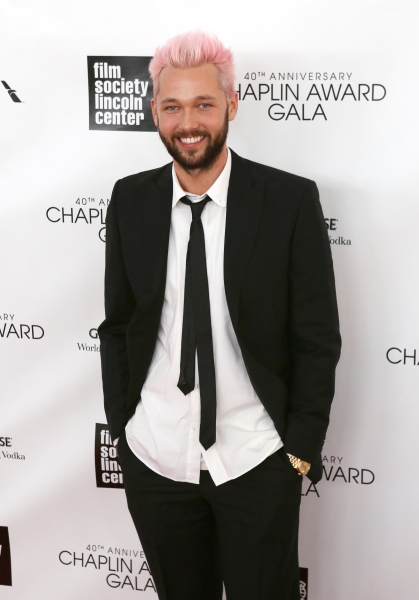 Photo Coverage: The Stars Arrive for the 40th Annual Chaplin Awards, Honoring Barbra Streisand Image