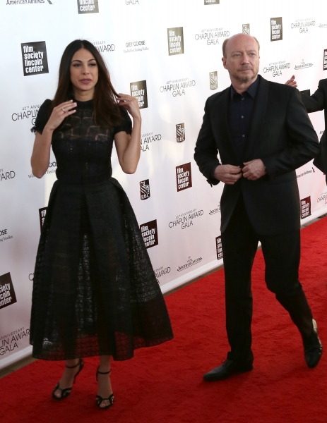 Photo Coverage: The Stars Arrive for the 40th Annual Chaplin Awards, Honoring Barbra Streisand Image
