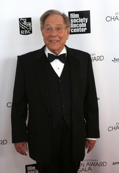 Photo Coverage: The Stars Arrive for the 40th Annual Chaplin Awards, Honoring Barbra Streisand Image