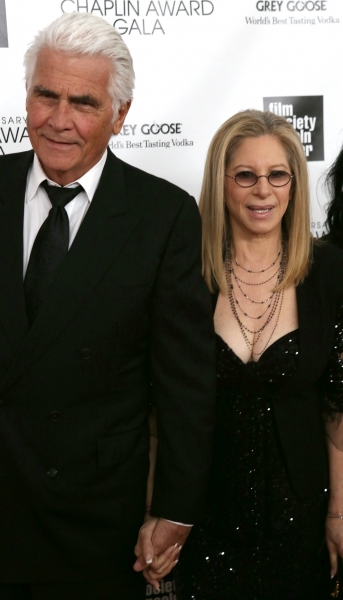Photo Coverage: The Stars Arrive for the 40th Annual Chaplin Awards, Honoring Barbra Streisand Image