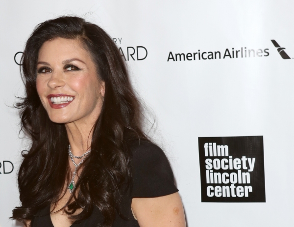 Photo Coverage: The Stars Arrive for the 40th Annual Chaplin Awards, Honoring Barbra Streisand Image