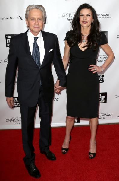 Photo Coverage: The Stars Arrive for the 40th Annual Chaplin Awards, Honoring Barbra Streisand Image