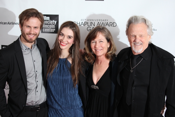 Photo Coverage: The Stars Arrive for the 40th Annual Chaplin Awards, Honoring Barbra Streisand Image