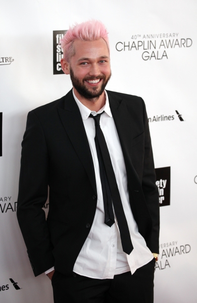Photo Coverage: The Stars Arrive for the 40th Annual Chaplin Awards, Honoring Barbra Streisand Image