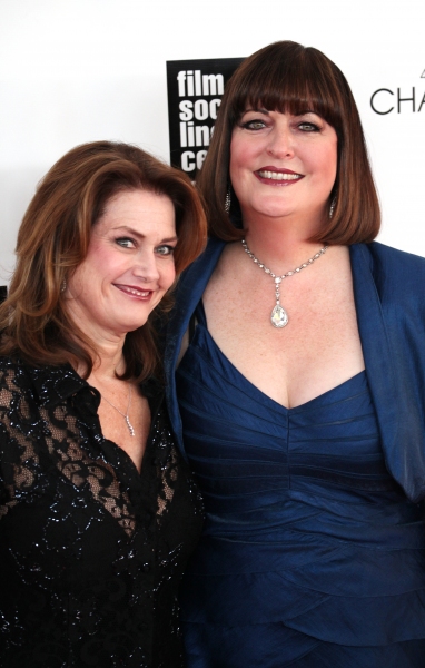 Photo Coverage: The Stars Arrive for the 40th Annual Chaplin Awards, Honoring Barbra Streisand Image