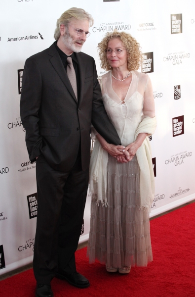 Photo Coverage: The Stars Arrive for the 40th Annual Chaplin Awards, Honoring Barbra Streisand Image
