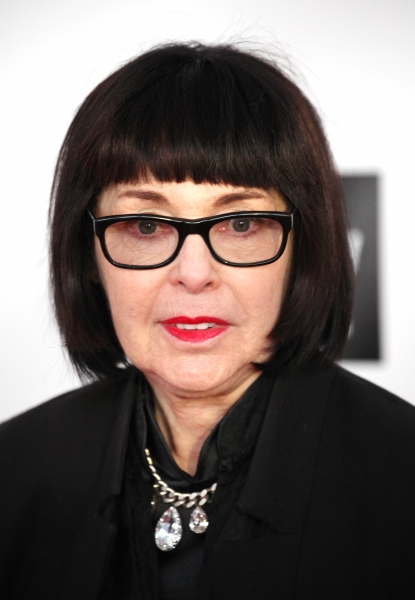 Photo Coverage: The Stars Arrive for the 40th Annual Chaplin Awards, Honoring Barbra Streisand Image