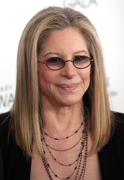 Photo Coverage: The Stars Arrive for the 40th Annual Chaplin Awards, Honoring Barbra Streisand Image