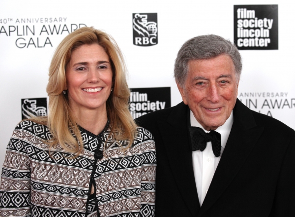 Photo Coverage: The Stars Arrive for the 40th Annual Chaplin Awards, Honoring Barbra Streisand Image