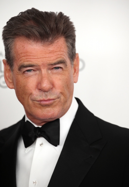 Photo Coverage: The Stars Arrive for the 40th Annual Chaplin Awards, Honoring Barbra Streisand Image