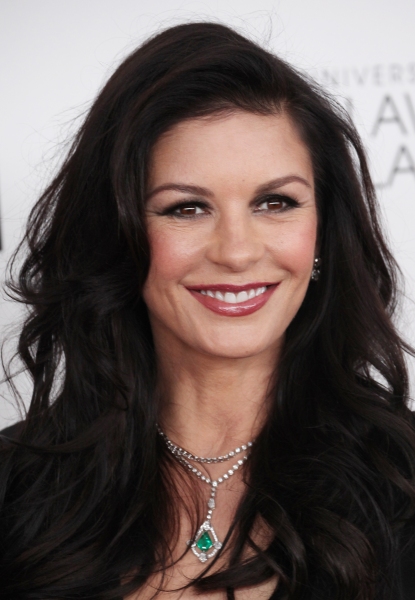Photo Coverage: The Stars Arrive for the 40th Annual Chaplin Awards, Honoring Barbra Streisand Image