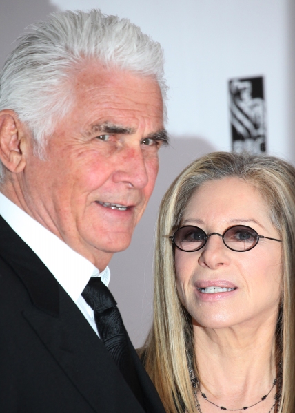 Photo Coverage: The Stars Arrive for the 40th Annual Chaplin Awards, Honoring Barbra Streisand Image