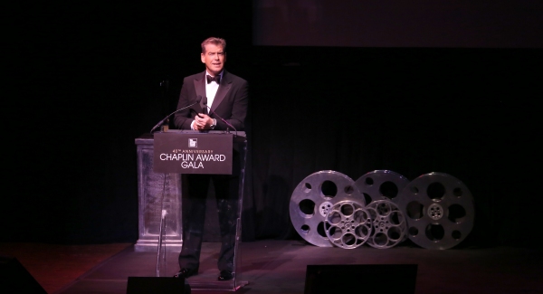 Photo Coverage: The Film Society of Lincoln Center Honors Barbra Streisand With the Chaplin Award Image