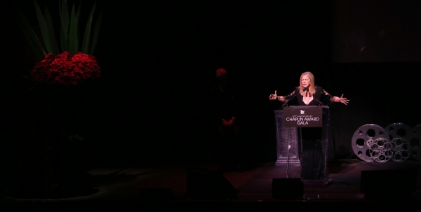 Photo Coverage: The Film Society of Lincoln Center Honors Barbra Streisand With the Chaplin Award 