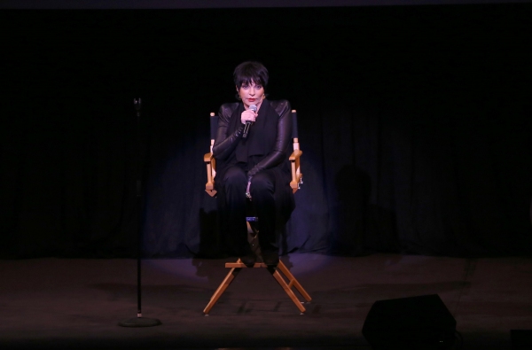 Photo Coverage: The Film Society of Lincoln Center Honors Barbra Streisand With the Chaplin Award Image