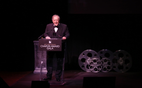 Photo Coverage: The Film Society of Lincoln Center Honors Barbra Streisand With the Chaplin Award Image