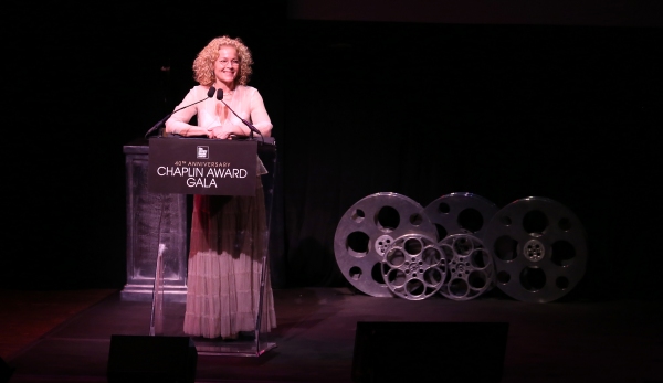Photo Coverage: The Film Society of Lincoln Center Honors Barbra Streisand With the Chaplin Award Image