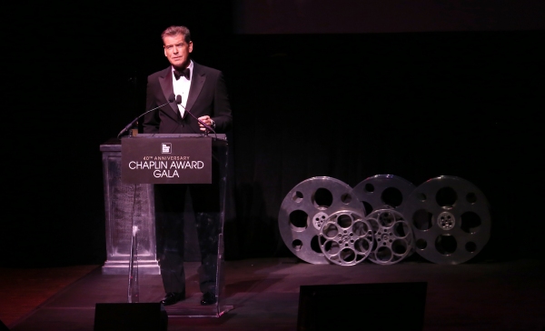 Photo Coverage: The Film Society of Lincoln Center Honors Barbra Streisand With the Chaplin Award Image