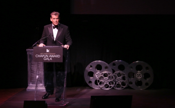 Photo Coverage: The Film Society of Lincoln Center Honors Barbra Streisand With the Chaplin Award 