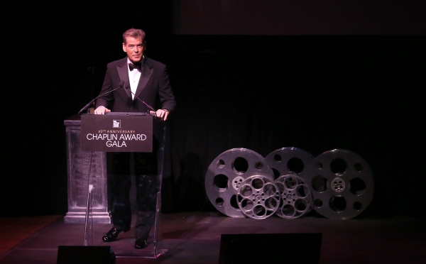 Photo Coverage: The Film Society of Lincoln Center Honors Barbra Streisand With the Chaplin Award Image