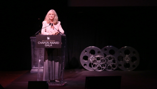 Photo Coverage: The Film Society of Lincoln Center Honors Barbra Streisand With the Chaplin Award Image