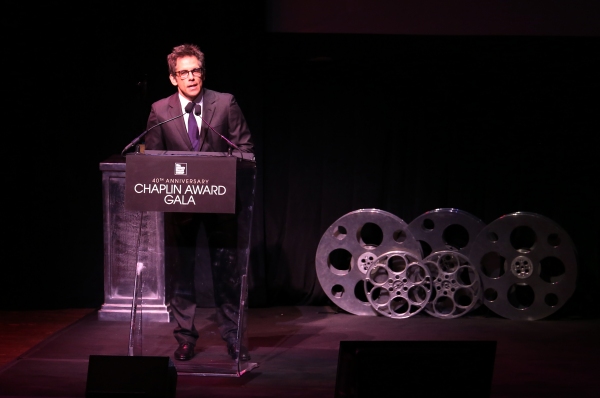 Photo Coverage: The Film Society of Lincoln Center Honors Barbra Streisand With the Chaplin Award Image