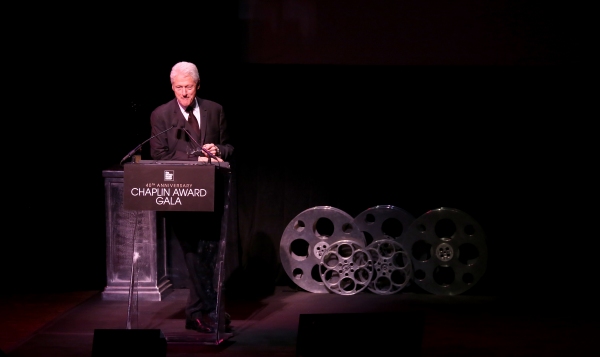 Photo Coverage: The Film Society of Lincoln Center Honors Barbra Streisand With the Chaplin Award Image