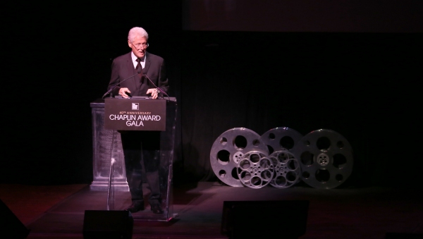 Photo Coverage: The Film Society of Lincoln Center Honors Barbra Streisand With the Chaplin Award Image
