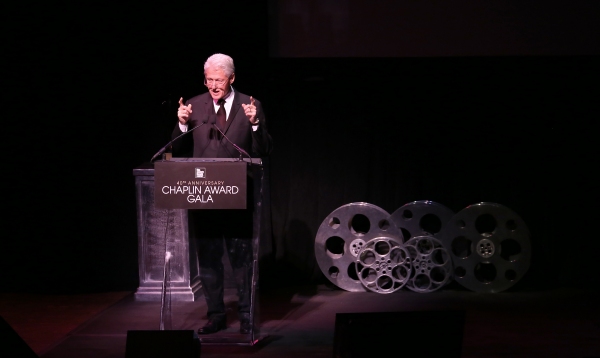 Photo Coverage: The Film Society of Lincoln Center Honors Barbra Streisand With the Chaplin Award  Image