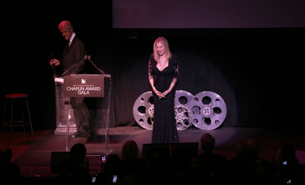 Photo Coverage: The Film Society of Lincoln Center Honors Barbra Streisand With the Chaplin Award Image