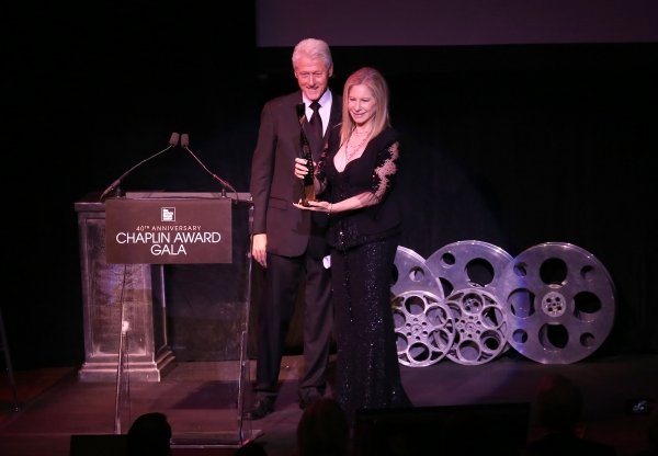 Photo Coverage: The Film Society of Lincoln Center Honors Barbra Streisand With the Chaplin Award Image