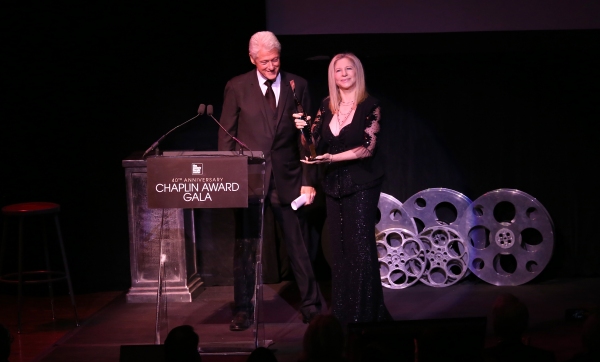 Photo Coverage: The Film Society of Lincoln Center Honors Barbra Streisand With the Chaplin Award Image