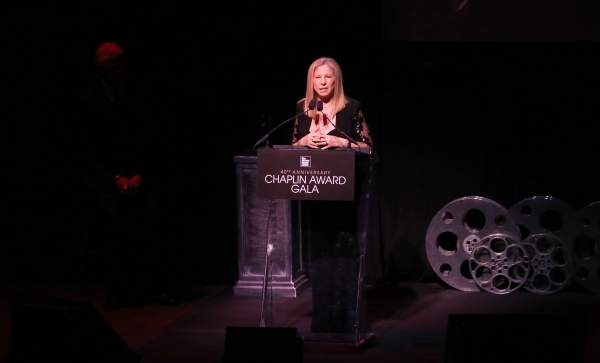 Photo Coverage: The Film Society of Lincoln Center Honors Barbra Streisand With the Chaplin Award Image
