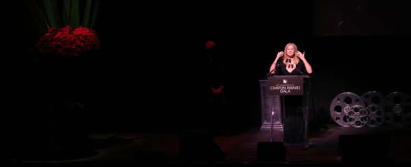 Photo Coverage: The Film Society of Lincoln Center Honors Barbra Streisand With the Chaplin Award Image