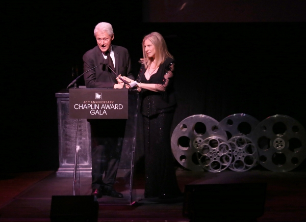 Photo Coverage: The Film Society of Lincoln Center Honors Barbra Streisand With the Chaplin Award Image