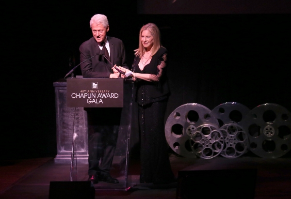 Photo Coverage: The Film Society of Lincoln Center Honors Barbra Streisand With the Chaplin Award  Image