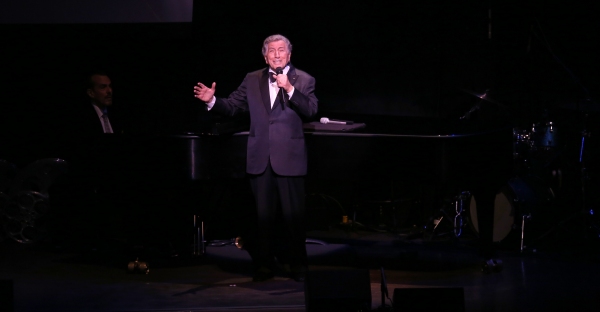 Photo Coverage: The Film Society of Lincoln Center Honors Barbra Streisand With the Chaplin Award Image