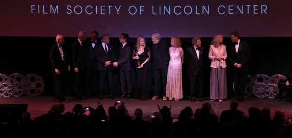 Photo Coverage: The Film Society of Lincoln Center Honors Barbra Streisand With the Chaplin Award Image