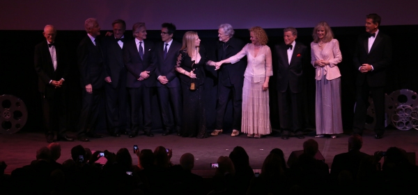 Photo Coverage: The Film Society of Lincoln Center Honors Barbra Streisand With the Chaplin Award Image